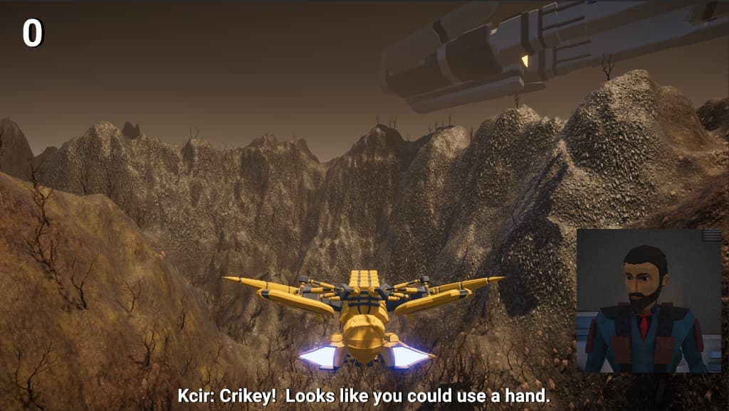 Galaxy Strike 3