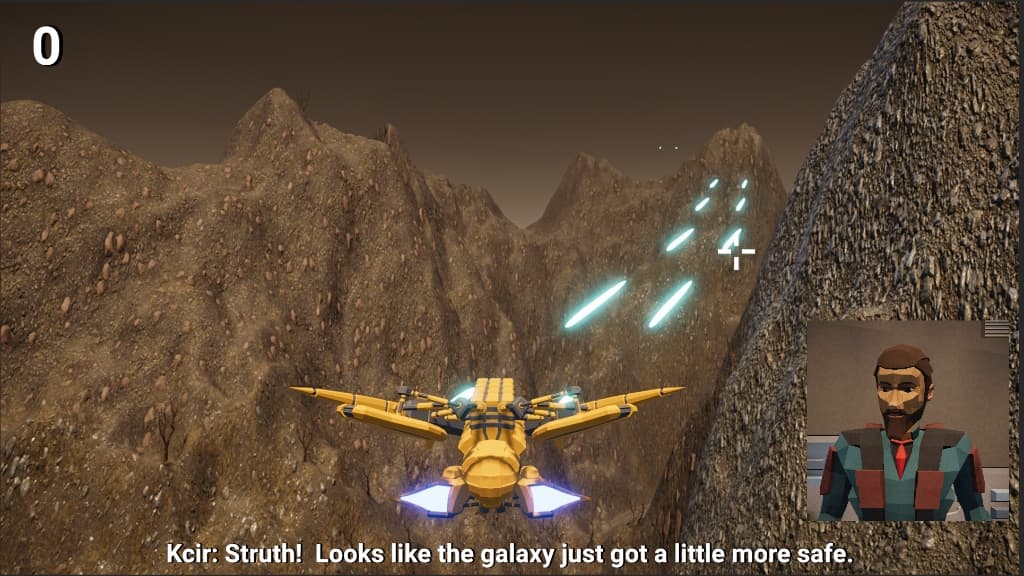 Galaxy Strike 4